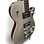Used Gretsch Guitars 5230T Metallic Gray Solid Body Electric Guitar Metallic Gray
