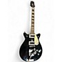 Used Gretsch Guitars 5232T Black Solid Body Electric Guitar Black