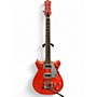 Used Gretsch Guitars 5232T Electromatic Double Jet FT Tahiti Red Solid Body Electric Guitar Tahiti Red