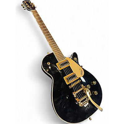 Used Gretsch Guitars 5237TG Electromatic  Black Pearl Solid Body Electric Guitar