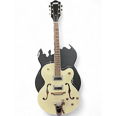 Used Gretsch Guitars 54020T 50TH ANNIVERSARY Gray Hollow Body Electric Guitar