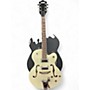 Used Gretsch Guitars 54020T 50TH ANNIVERSARY Gray Hollow Body Electric Guitar Gray
