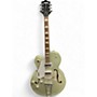 Used Gretsch Guitars 5420LH sea foam green Hollow Body Electric Guitar sea foam green