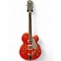 Used Gretsch Guitars 5427T Orange Hollow Body Electric Guitar Orange
