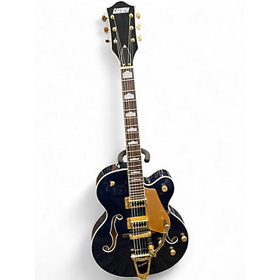Used Gretsch Guitars 5427tg Midnight Sapphire Hollow Body Electric Guitar