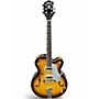 Used Gretsch Guitars 6117 2 Color Sunburst Hollow Body Electric Guitar 2 Color Sunburst