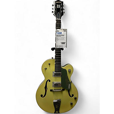 Used Gretsch Guitars 6118 smoke green Hollow Body Electric Guitar