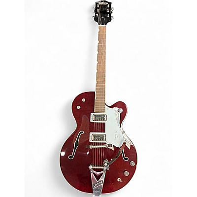 Used Gretsch Guitars 6119-1962 Cherry Solid Body Electric Guitar
