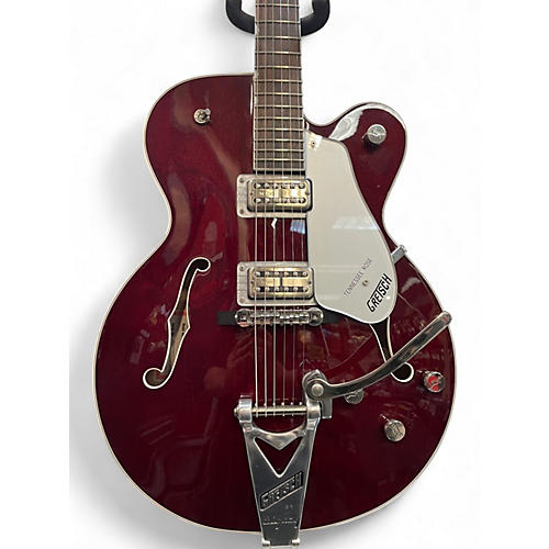 Used Gretsch Guitars 6119 Tennessee Rose Cherry Hollow Body Electric Guitar Cherry