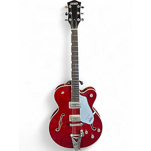 Used Gretsch Guitars 6119 Tennessee Rose Deep Cherry Hollow Body Electric Guitar Deep Cherry