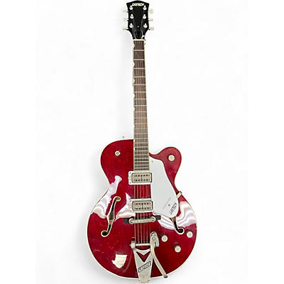 Used Gretsch Guitars 6119 Tennessee Rose Heritage Cherry Hollow Body Electric Guitar