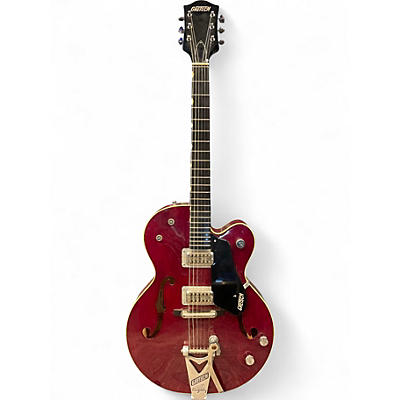 Used Gretsch Guitars 6119SP Wine Red Hollow Body Electric Guitar