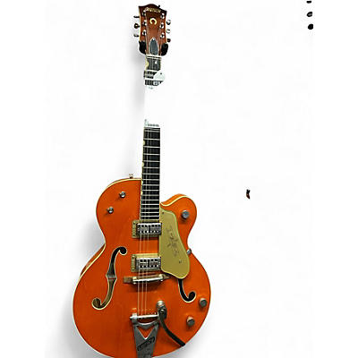 Used Gretsch Guitars 6120 Chet Atkins 59VS Orange  Hollow Body Electric Guitar