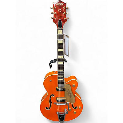 s*i様 グレッチ 6120TM 2007年製 gretsch 6120 トラ - メルカリ