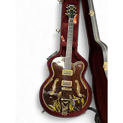 Used Gretsch Guitars 6122s walnut Hollow Body Electric Guitar