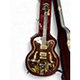 Used Gretsch Guitars 6122s walnut Hollow Body Electric Guitar walnut