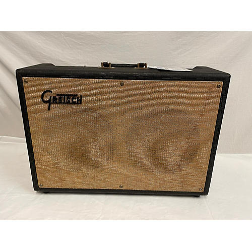 Gretsch Guitars Used Gretsch Guitars 6162 Tube Guitar Combo Amp