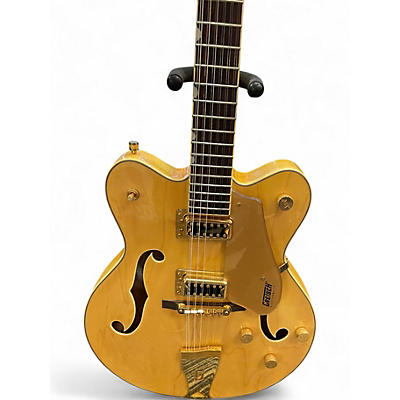 Used Gretsch Guitars 6186 Clipper Vintage Sunburst Hollow Body Electric Guitar