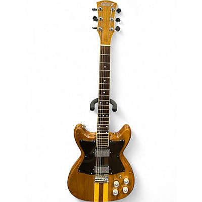 Used Gretsch Guitars 7628 Committee Natural Solid Body Electric Guitar