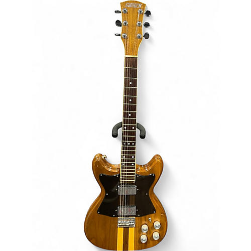 Used Gretsch Guitars 7628 Committee Natural Solid Body Electric Guitar Natural