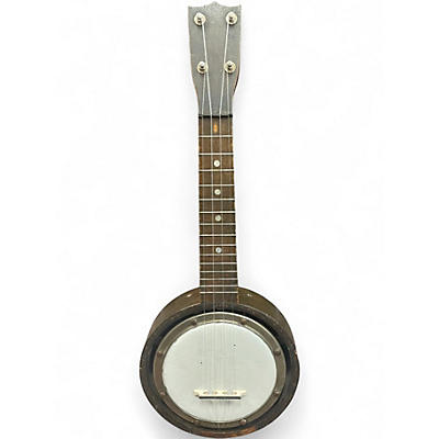 Used Gretsch Guitars BANJOLELE Natural Banjolele