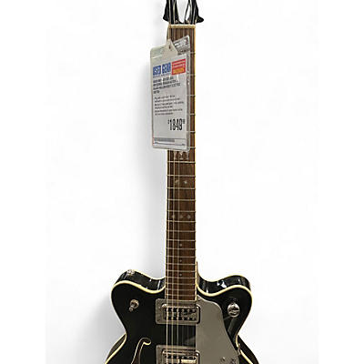 Used Gretsch Guitars BOYGENIUS BROADKASTER JR Black Hollow Body Electric Guitar