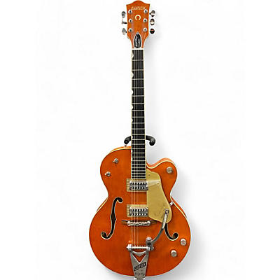 Gretsch Guitars Used Gretsch Guitars BRIAN SETZER SIGNATURE SMOKE Hollow Body Electric Guitar