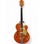 Used Gretsch Guitars Used Gretsch Guitars BRIAN SETZER SIGNATURE SMOKE Hollow Body Electric Guitar SMOKE