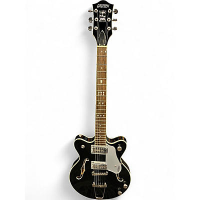 Used Gretsch Guitars Boygenius Broadkaster Black Hollow Body Electric Guitar