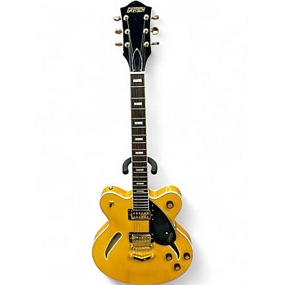 Used Gretsch Guitars CAT CB 2PU VILLAGE AMBER Hollow Body Electric Guitar