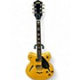 Used Gretsch Guitars CAT CB 2PU VILLAGE AMBER Hollow Body Electric Guitar VILLAGE AMBER