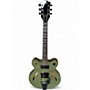 Used Gretsch Guitars CAT CB OLIVE DRAB Hollow Body Electric Guitar OLIVE DRAB