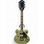 Used Gretsch Guitars CAT CB OLIVE Hollow Body Electric Guitar OLIVE