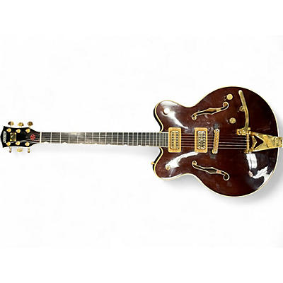 Used Gretsch Guitars COUNTRY CLASSIC II 6122 Natural Hollow Body Electric Guitar
