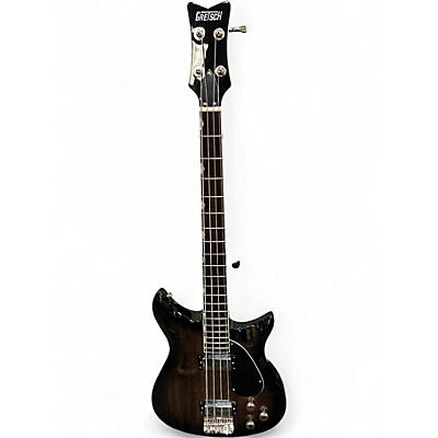 Used Gretsch Guitars CVT DOUBLE CUT BRISTOL FOG Electric Bass Guitar