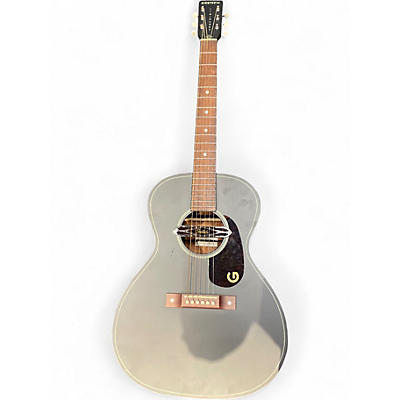 Used Gretsch Guitars DELTALUXE CONCERT Black Acoustic Electric Guitar