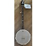 Used Gretsch Guitars Used Gretsch Guitars DELUXE BANJO Natural Banjo Natural