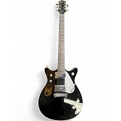 Used Gretsch Guitars Double Jet Electromatic Firebird Black Solid Body Electric Guitar