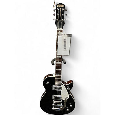 Used Gretsch Guitars ELECTRO G5230T Black Solid Body Electric Guitar