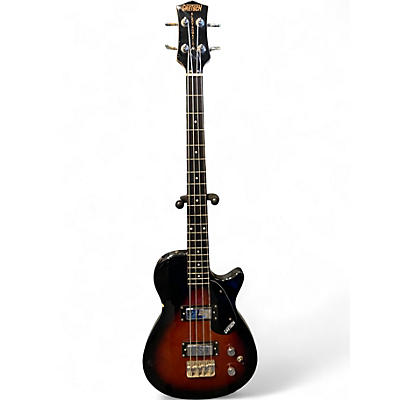 Used Gretsch Guitars ELECTROMATIC 2 Color Sunburst Electric Bass Guitar