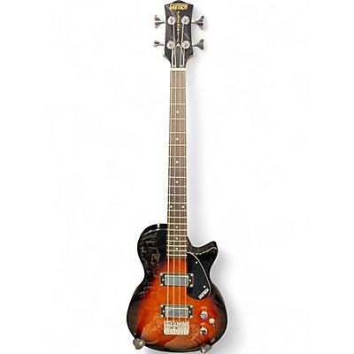 Used Gretsch Guitars ELECTROMATIC BASS 2 Tone Sunburst Electric Bass Guitar
