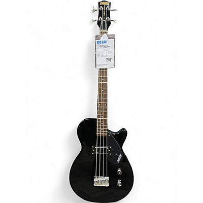 Gretsch Guitars Used Gretsch Guitars ELECTROMATIC BASS  Black Electric Bass Guitar