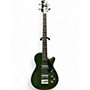 Used Gretsch Guitars ELECTROMATIC BASS Green Electric Bass Guitar Green