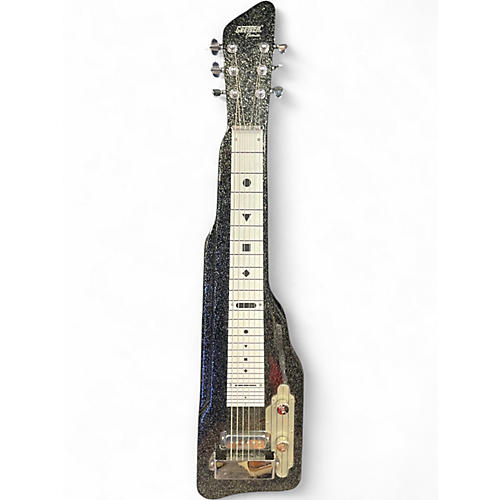 Used Gretsch Guitars ELECTROMATIC  BLACK SPARKLE Lap Steel BLACK SPARKLE