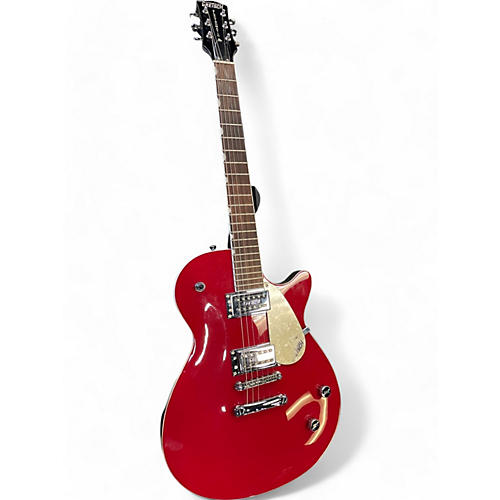 Used Gretsch Guitars ELECTROMATIC Candy Apple Red Solid Body Electric Guitar Candy Apple Red