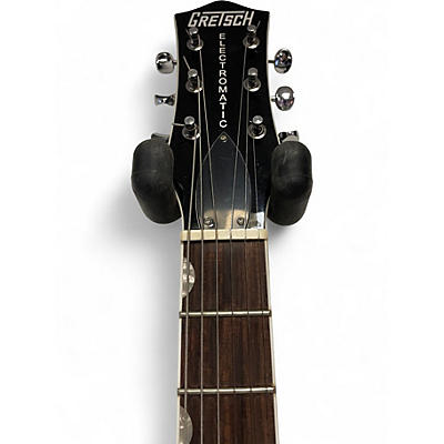 Used Gretsch Guitars ELECTROMATIC DOUBLE JET Black Solid Body Electric Guitar