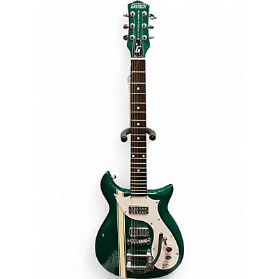 Gretsch Guitars Used Gretsch Guitars ELECTROMATIC G LOVE Green Solid Body Electric Guitar