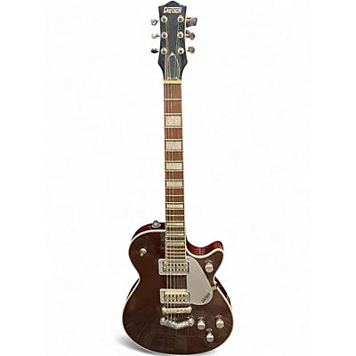 Used Gretsch Guitars ELECTROMATIC G5220 Wine Red Solid Body Electric Guitar