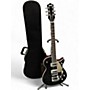 Used Gretsch Guitars ELECTROMATIC G5235T Black Solid Body Electric Guitar Black