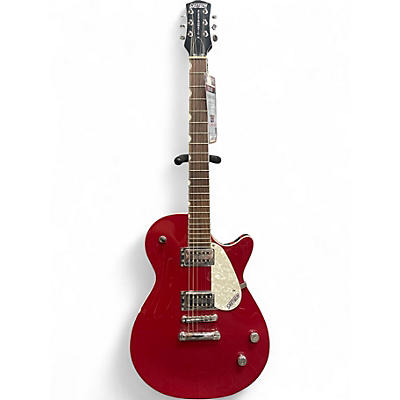 Used Gretsch Guitars ELECTROMATIC G5425 JET Wine Red Solid Body Electric Guitar